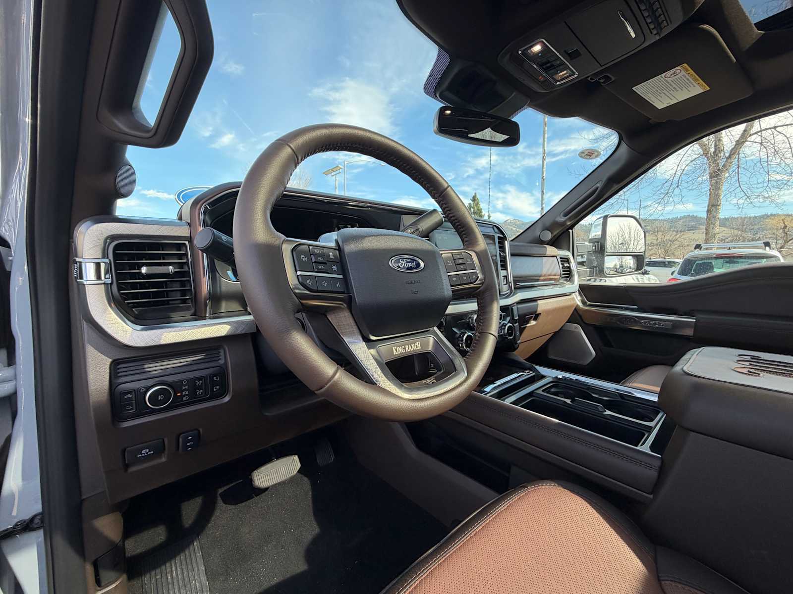 2026 Ford F-350 Super Duty King Ranch - Photo 14