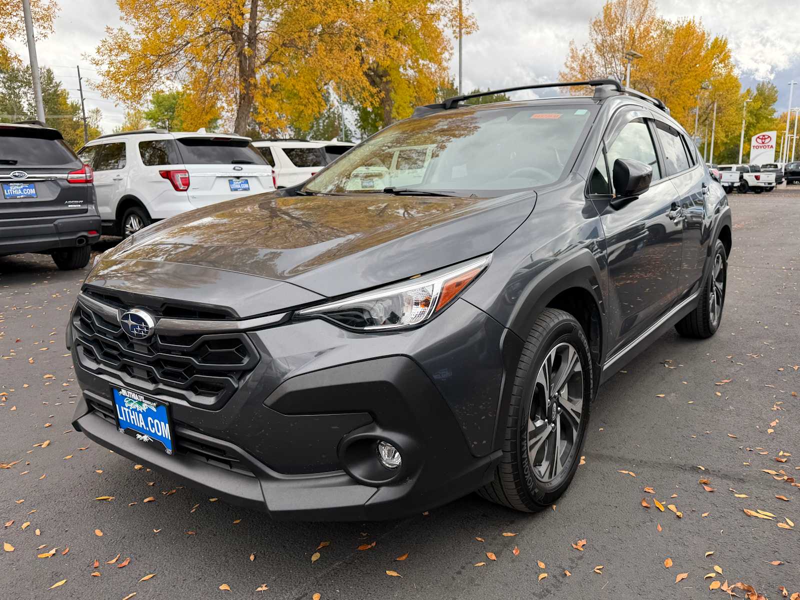 2024 Subaru Crosstrek