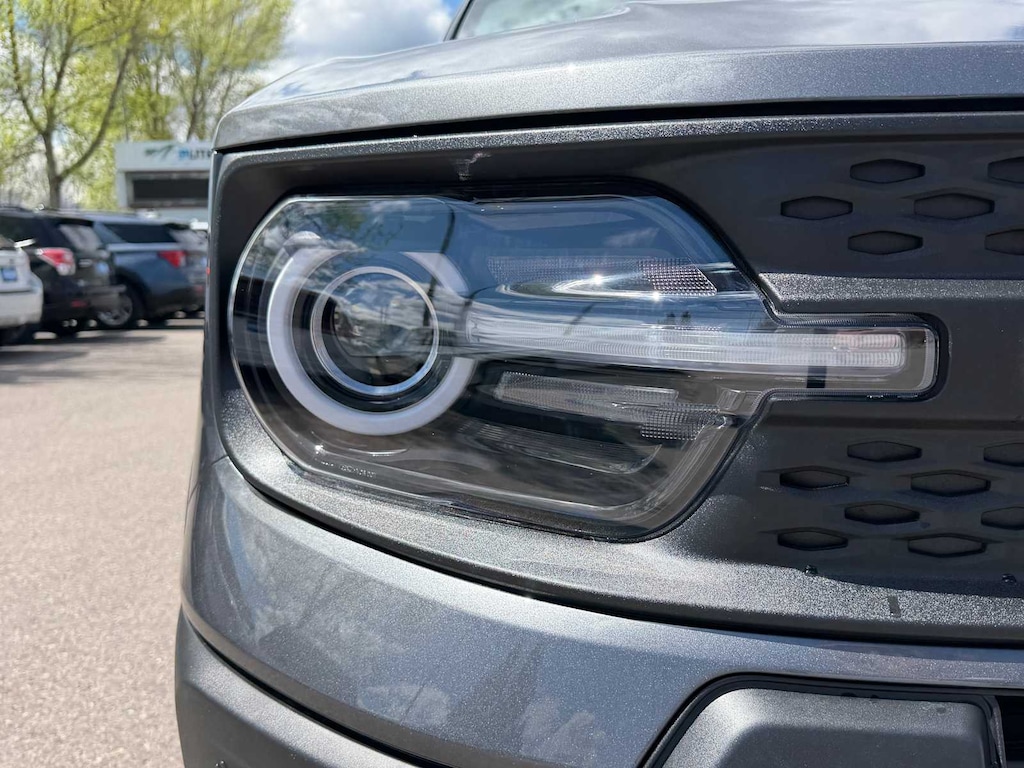 New 2026 Ford Bronco Sport Big Bend SUV