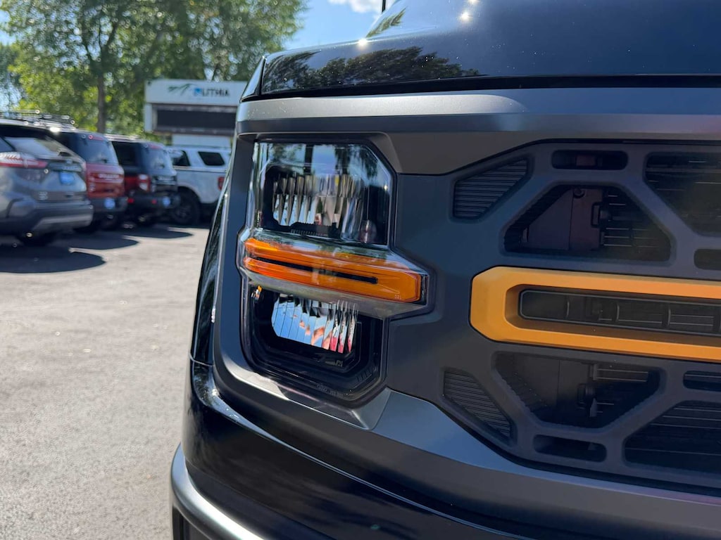 New 2026 Ford F-150 Tremor® Truck SuperCrew Cab