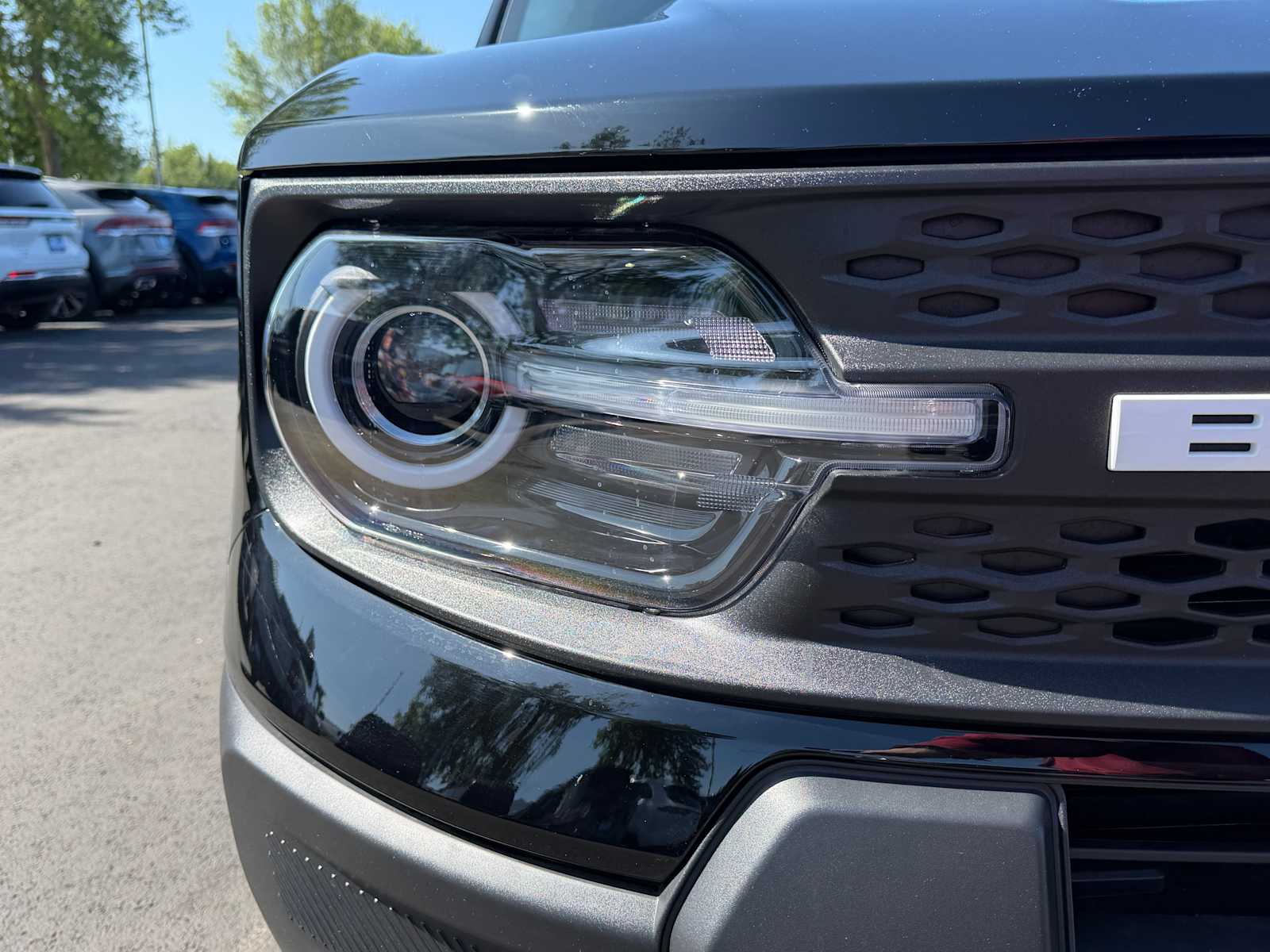 New 2026 Ford Bronco Sport Big Bend® SUV