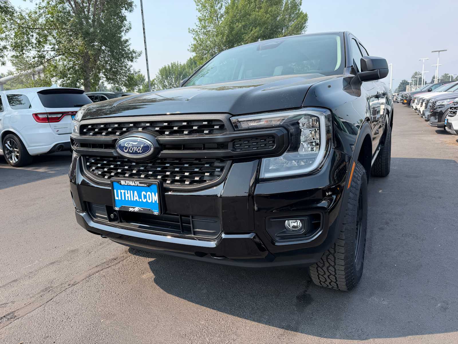 2026 Ford Ranger