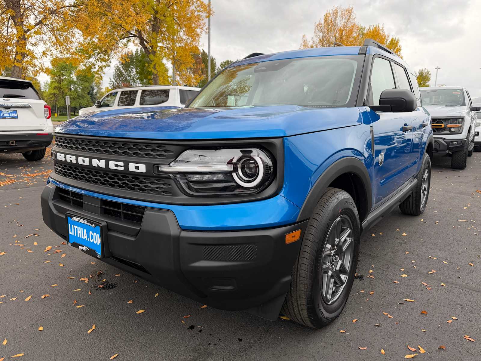 New 2026 Ford Bronco Sport Big Bend® SUV
