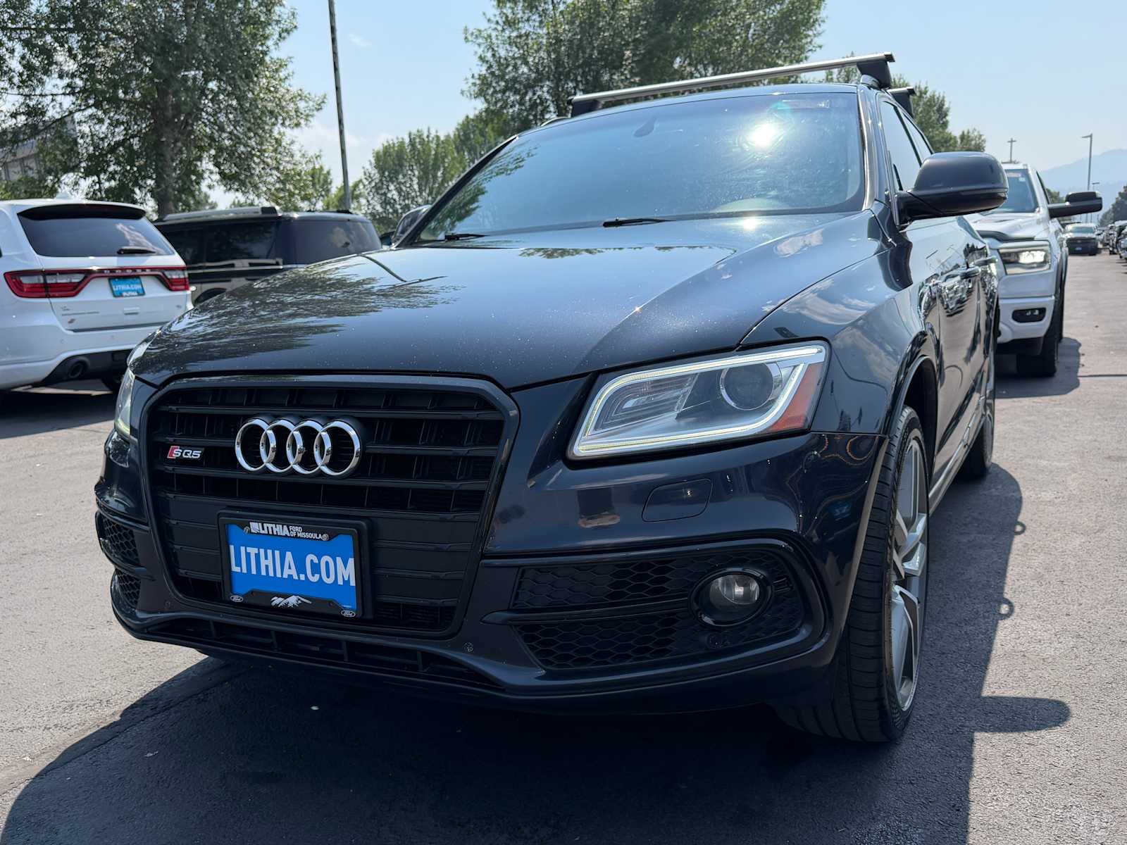 2016 Audi SQ5