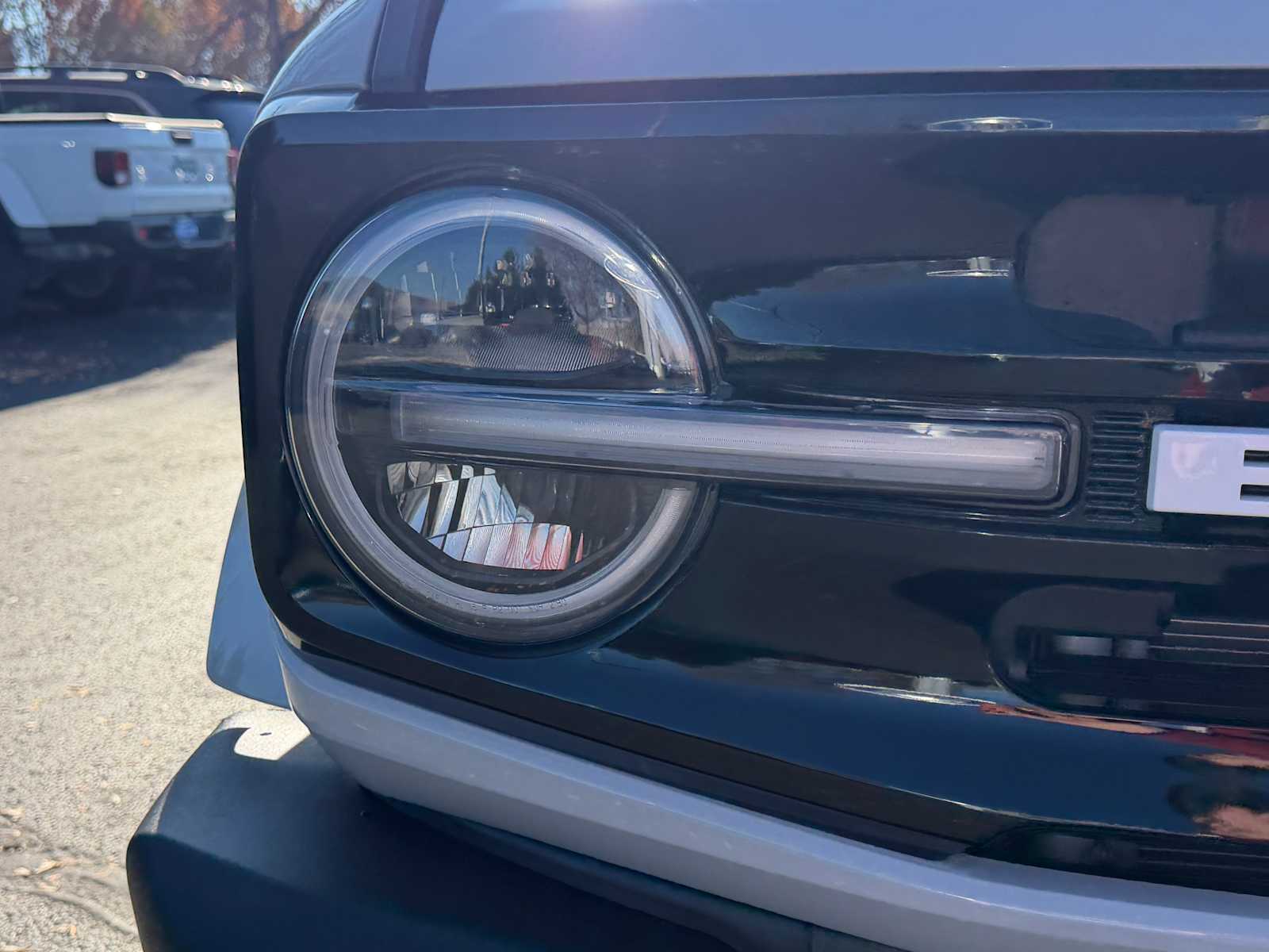 New 2026 Ford Bronco Outer Banks® SUV