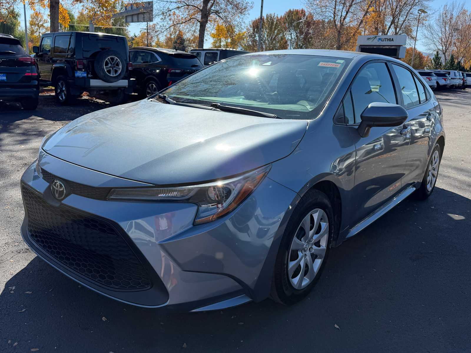 2021 Toyota Corolla