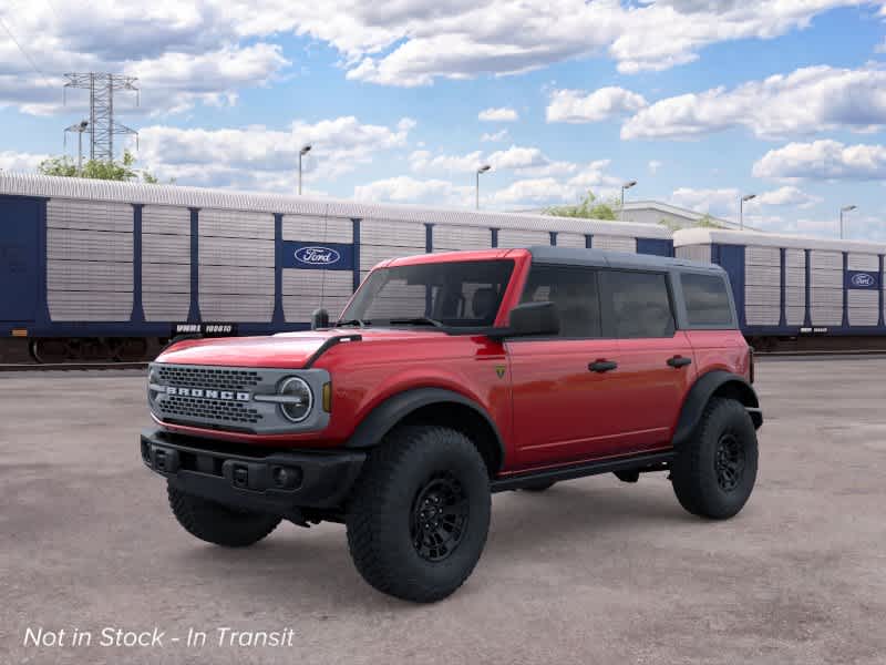 New 2026 Ford Bronco Badlands SUV