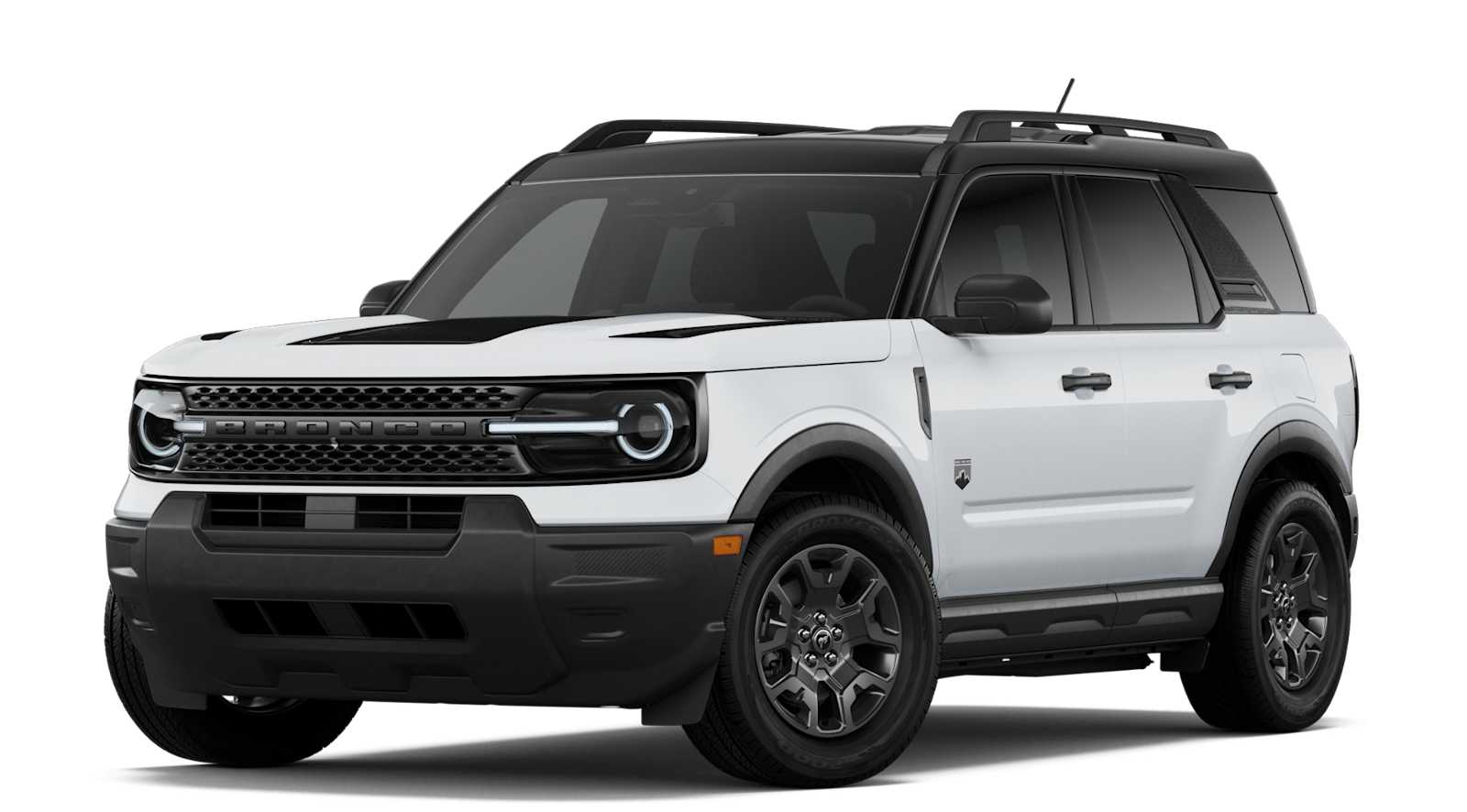  Ford Bronco Sport