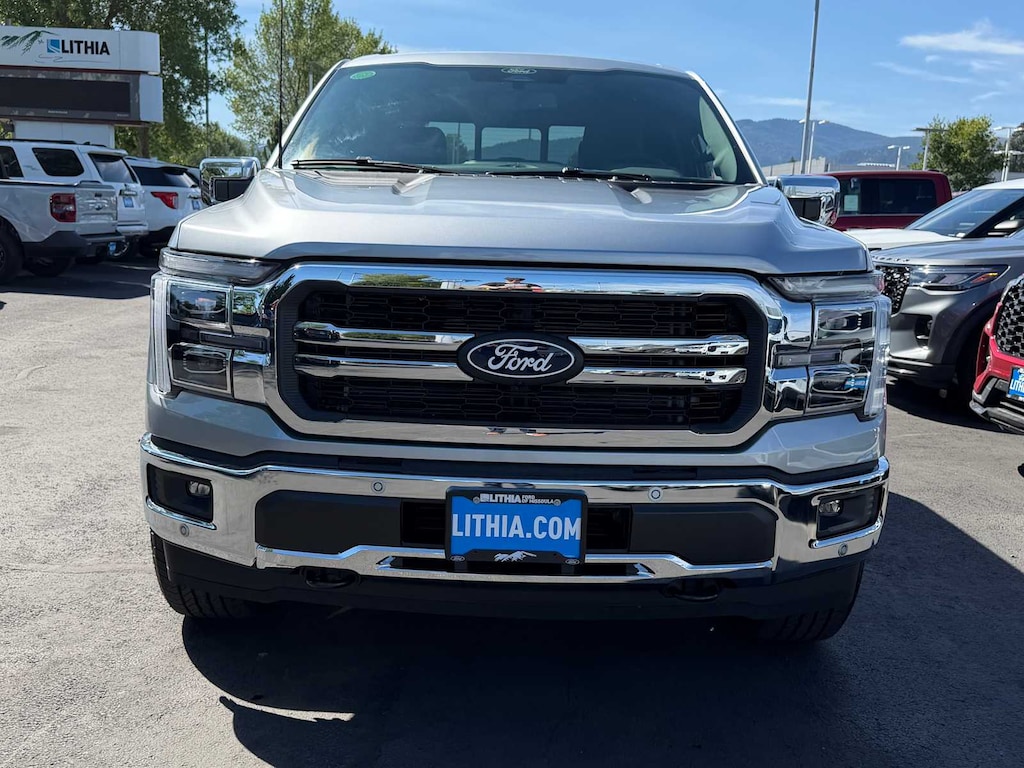 New 2026 Ford F-150 Lariat® Truck SuperCrew Cab