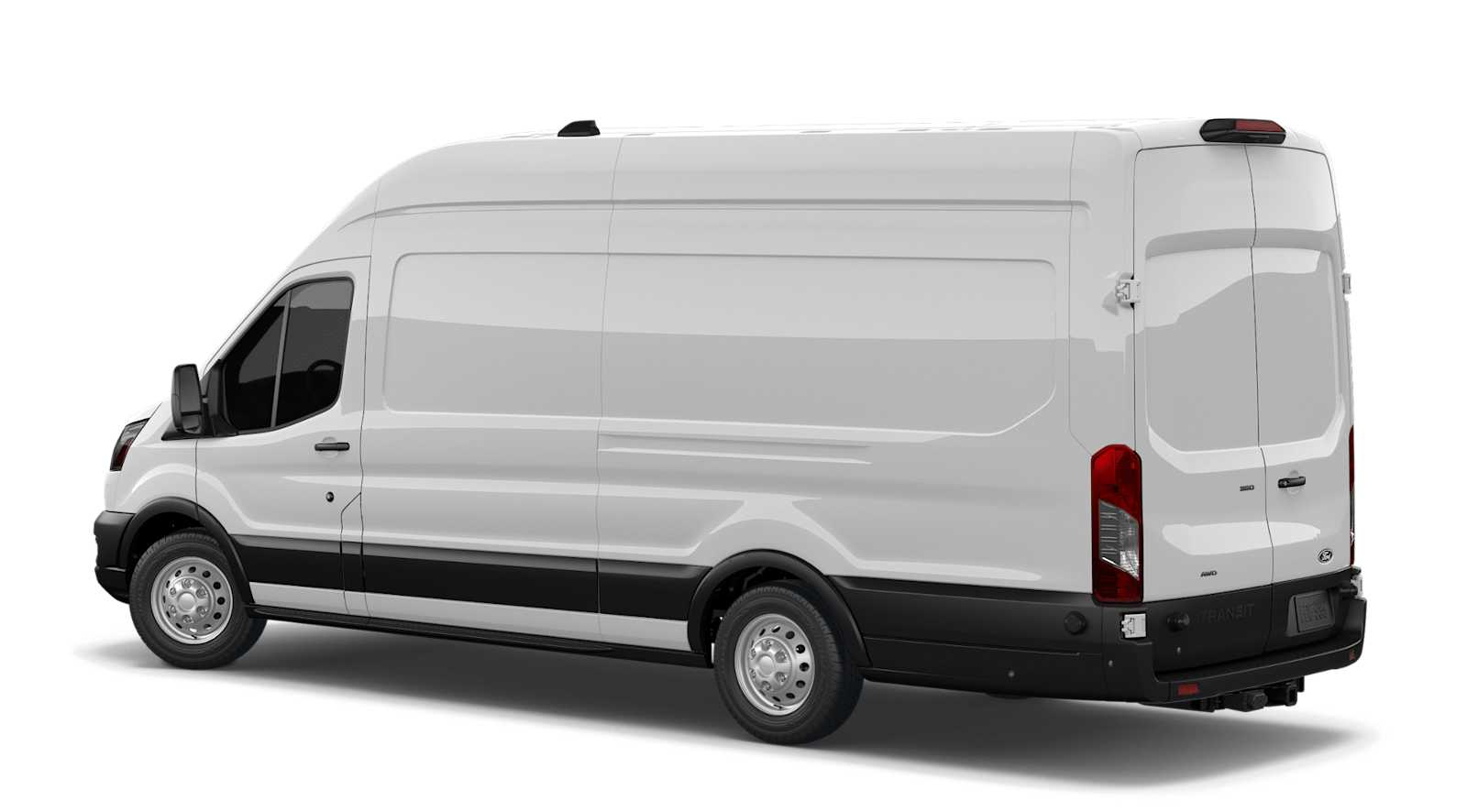 2027 Ford Transit Van Base