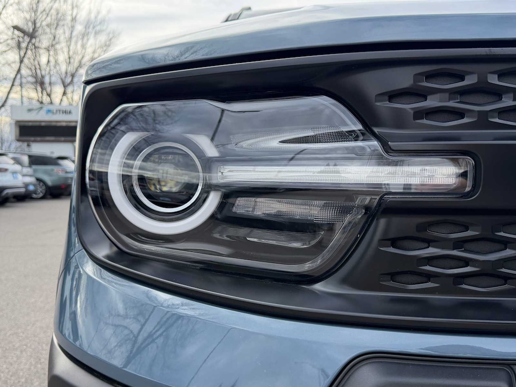 New 2026 Ford Bronco Sport Big Bend SUV