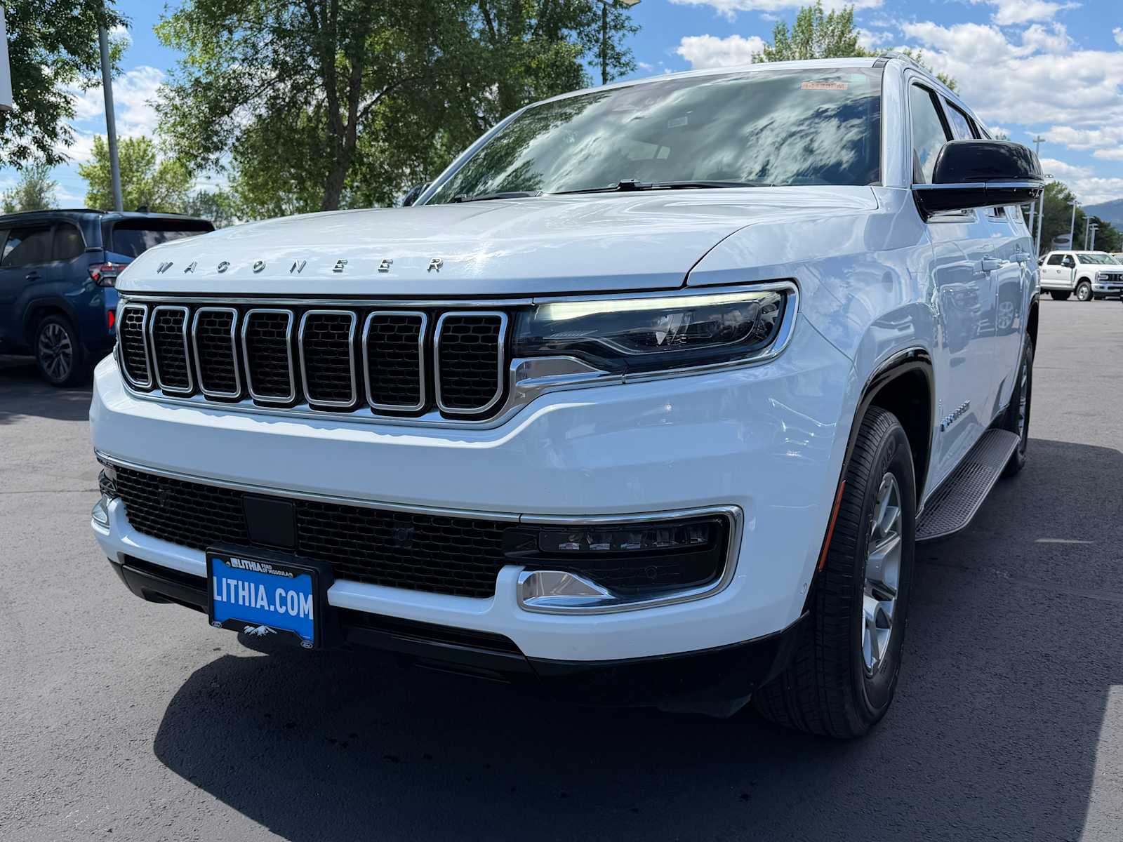 2024 Jeep Wagoneer L
