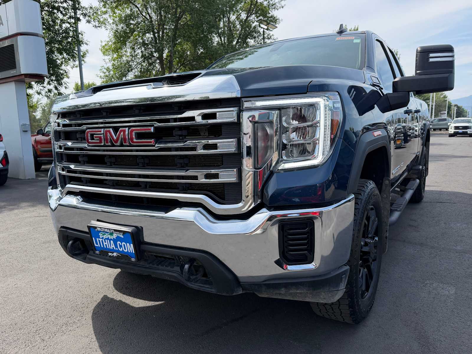 2021 GMC Sierra 2500HD