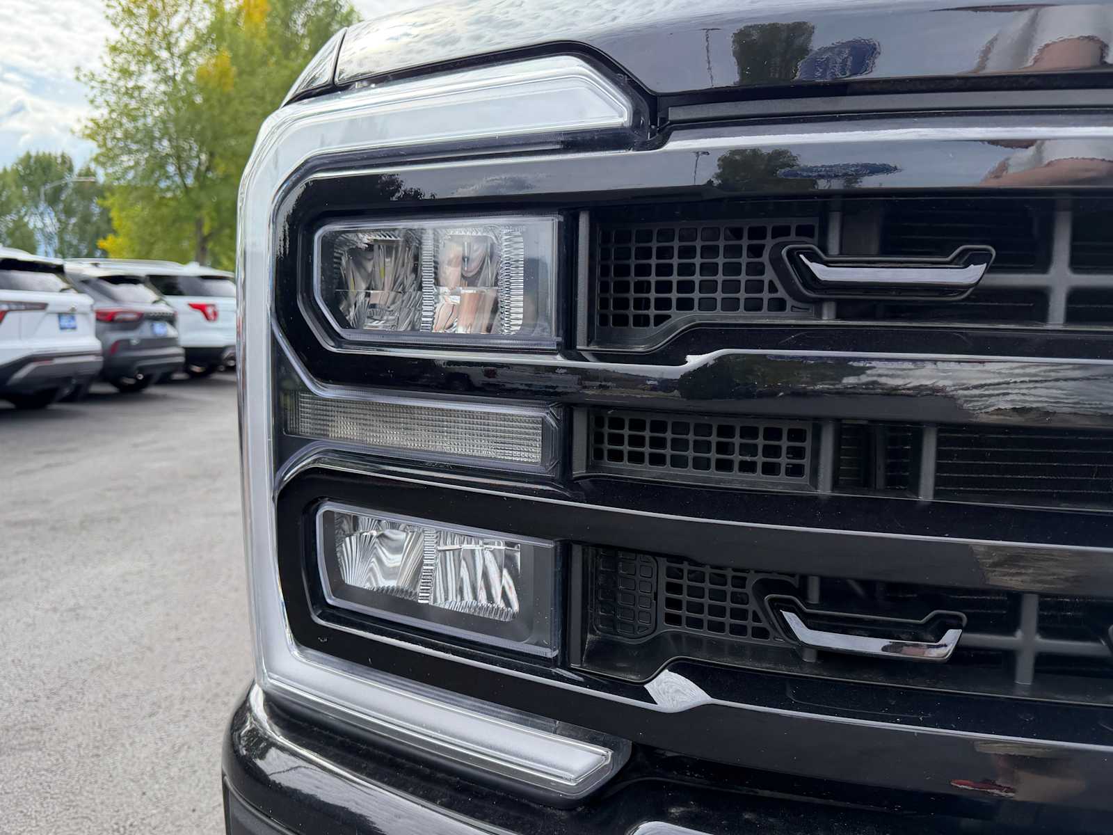 Certified 2023 Ford Super Duty F-350 SRW Pickup Lariat Truck