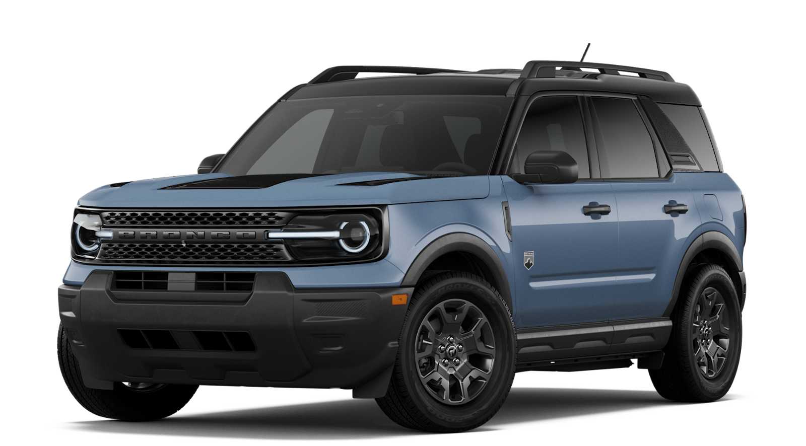 New 2026 Ford Bronco Sport Big Bend SUV