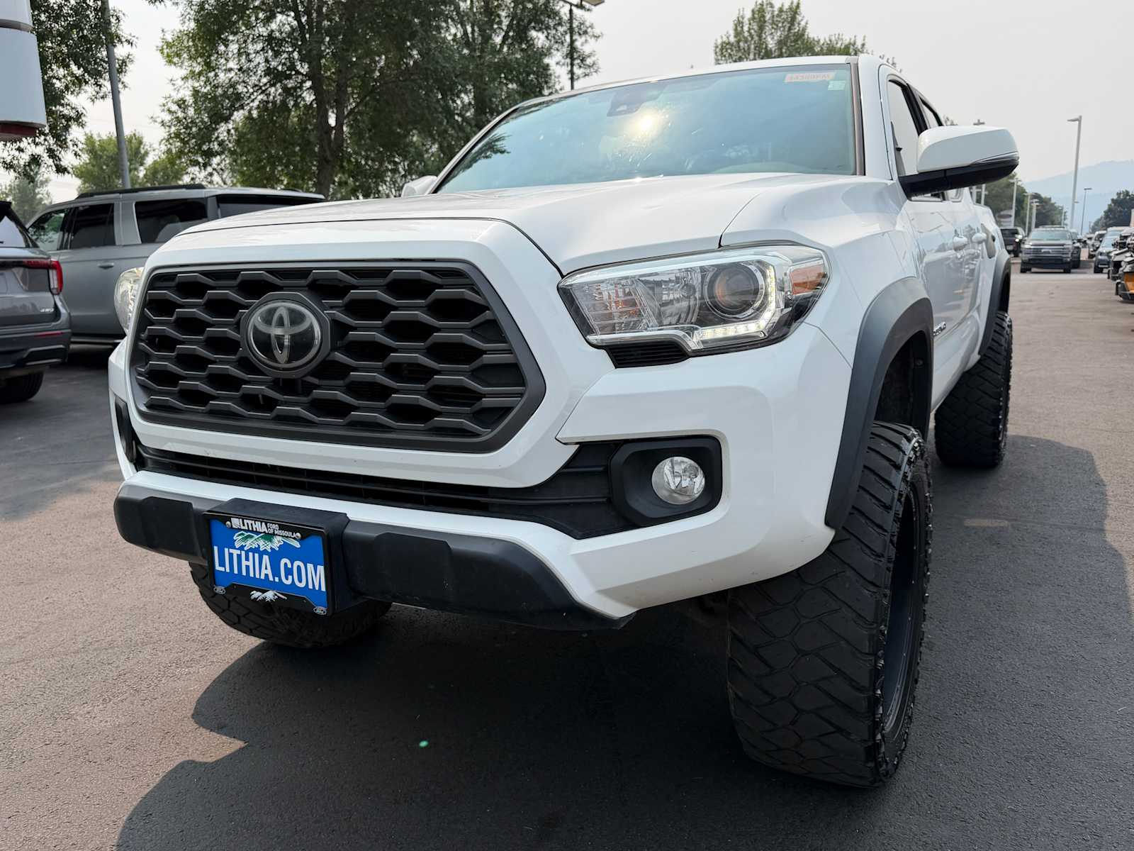 2020 Toyota Tacoma