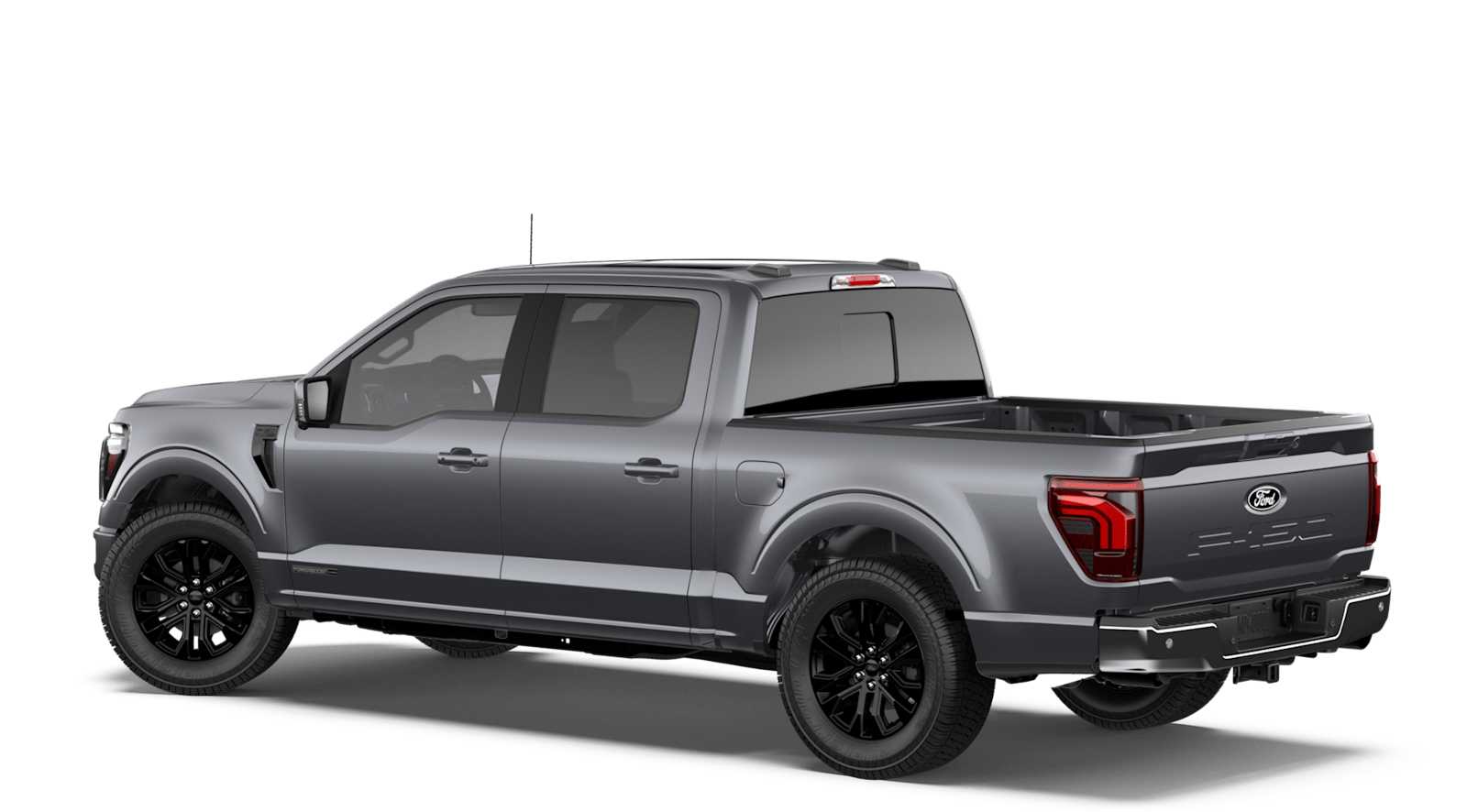 New 2026 Ford F-150 Lariat Truck SuperCrew Cab