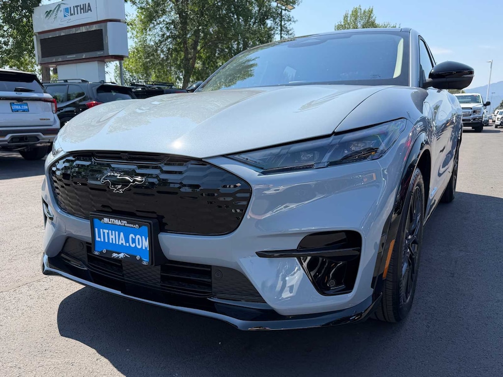 New 2026 Ford Mustang Mach-E Premium CROSSOVERS