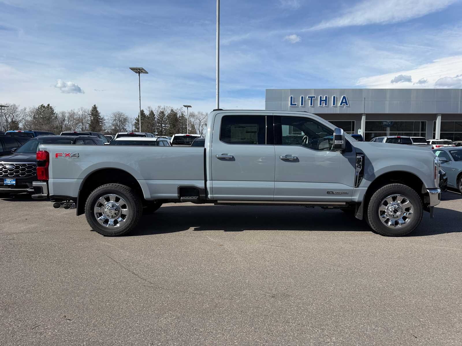 2026 Ford F-350 Super Duty King Ranch - Photo 6