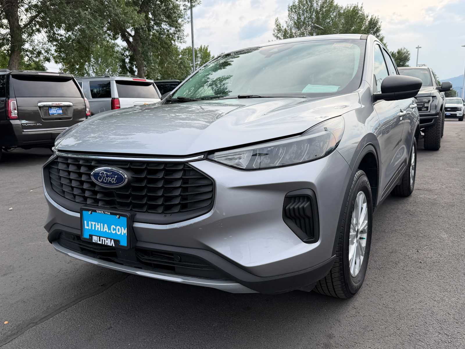 2024 Ford Escape