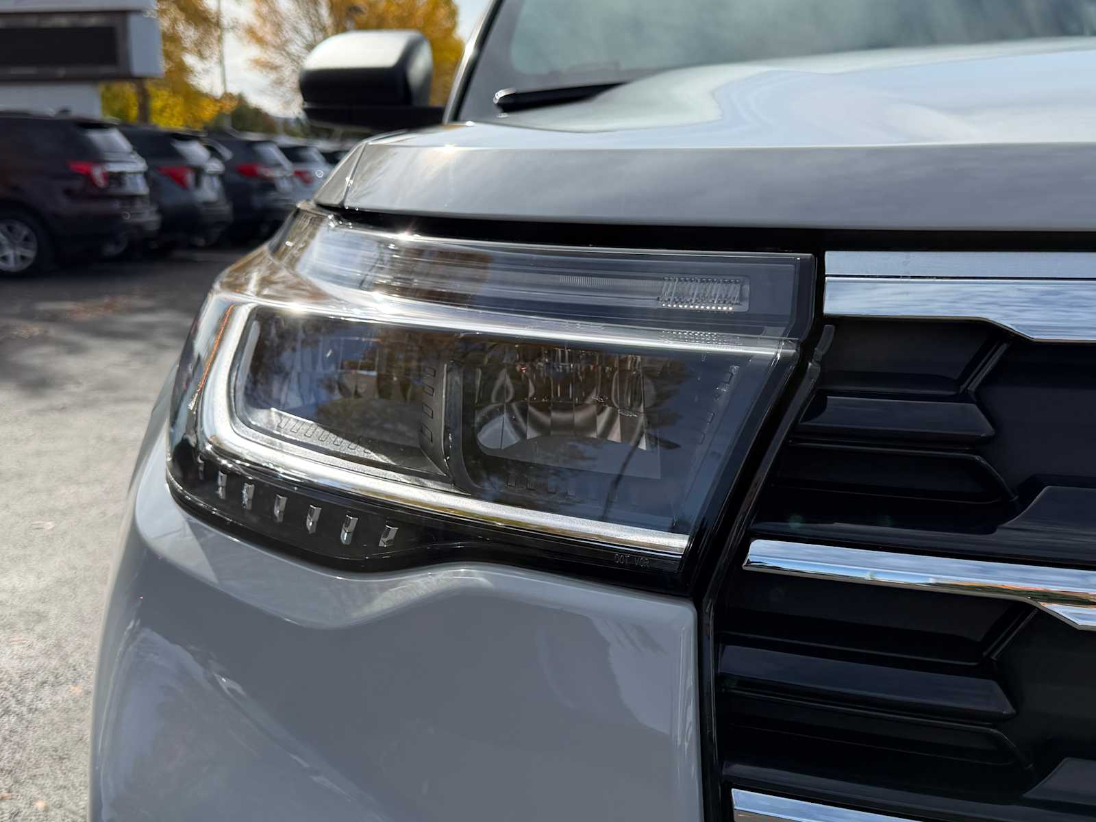 New 2027 Ford Explorer Active SUV