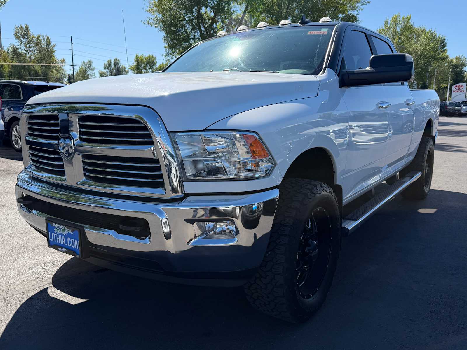 2018 RAM 3500 Pickup