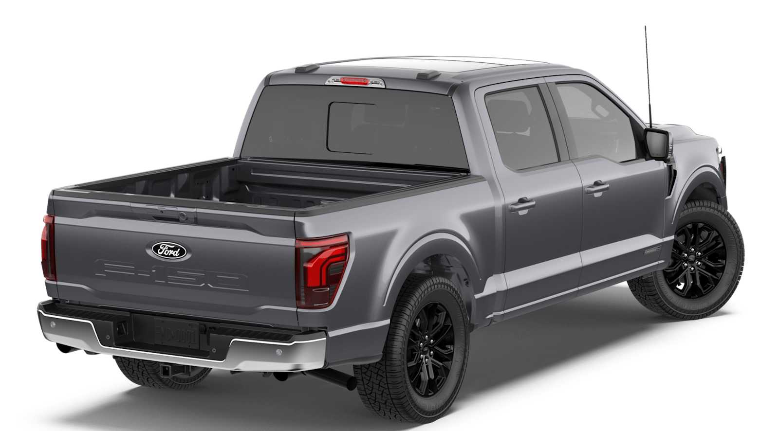 New 2026 Ford F-150 Lariat Truck SuperCrew Cab