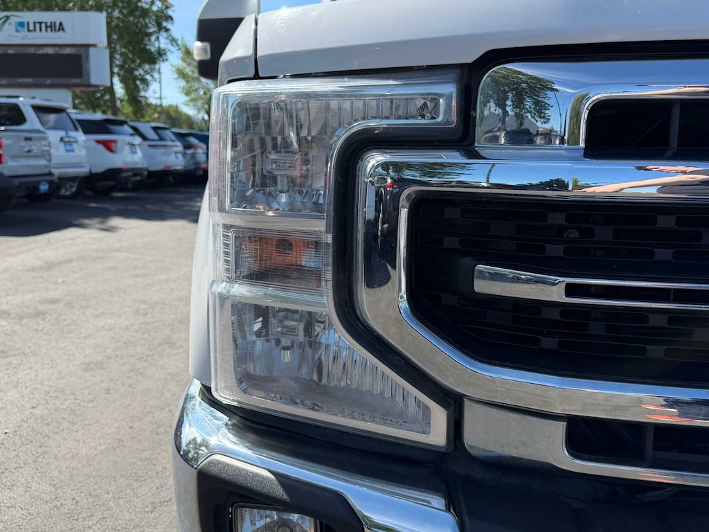 Used 2020 Ford Super Duty F-250 Pickup Lariat Truck