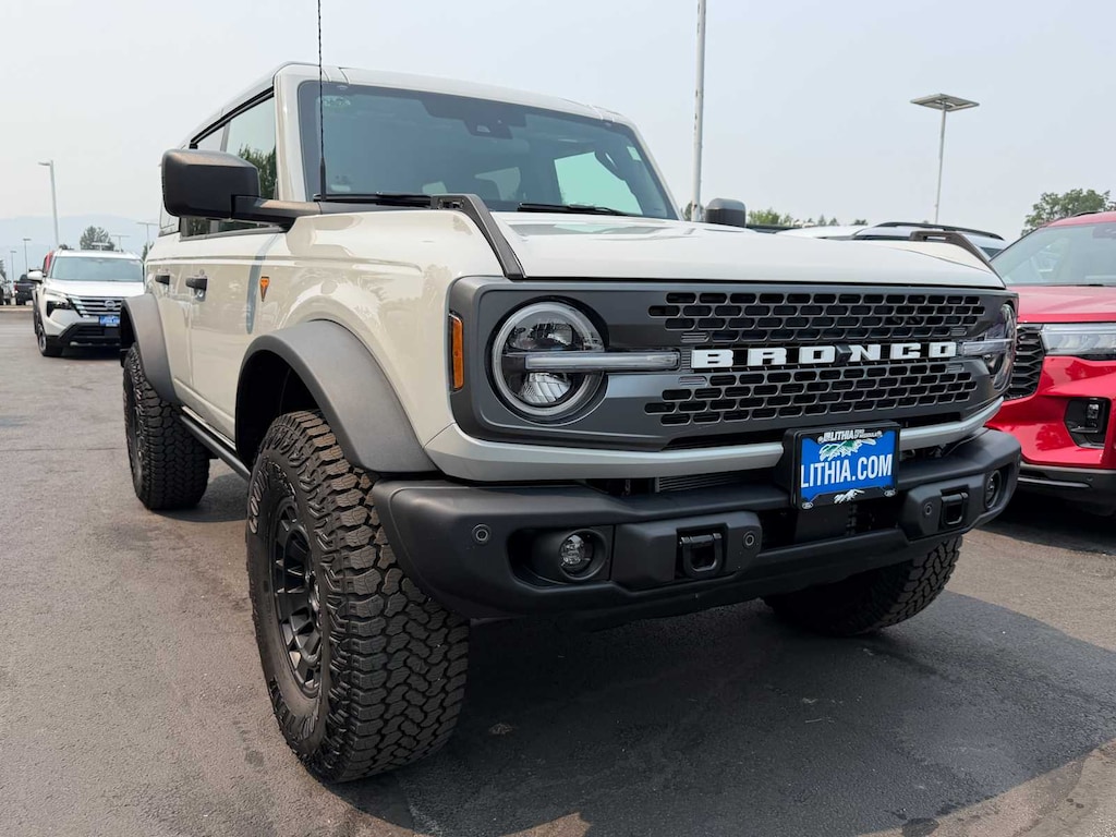 New 2026 Ford Bronco Badlands SUV