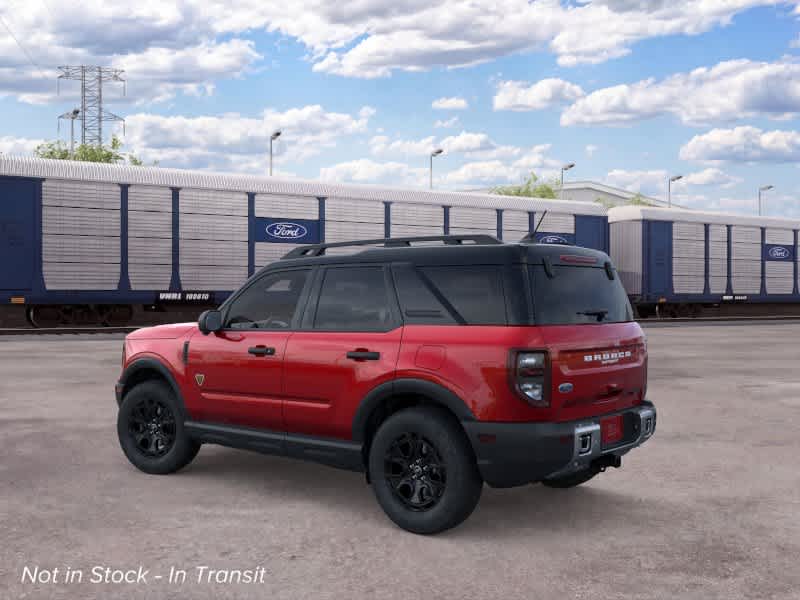 New 2026 Ford Bronco Sport Badlands® SUV