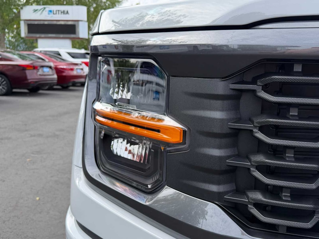 New 2026 Ford F-150 STX® Truck SuperCrew Cab