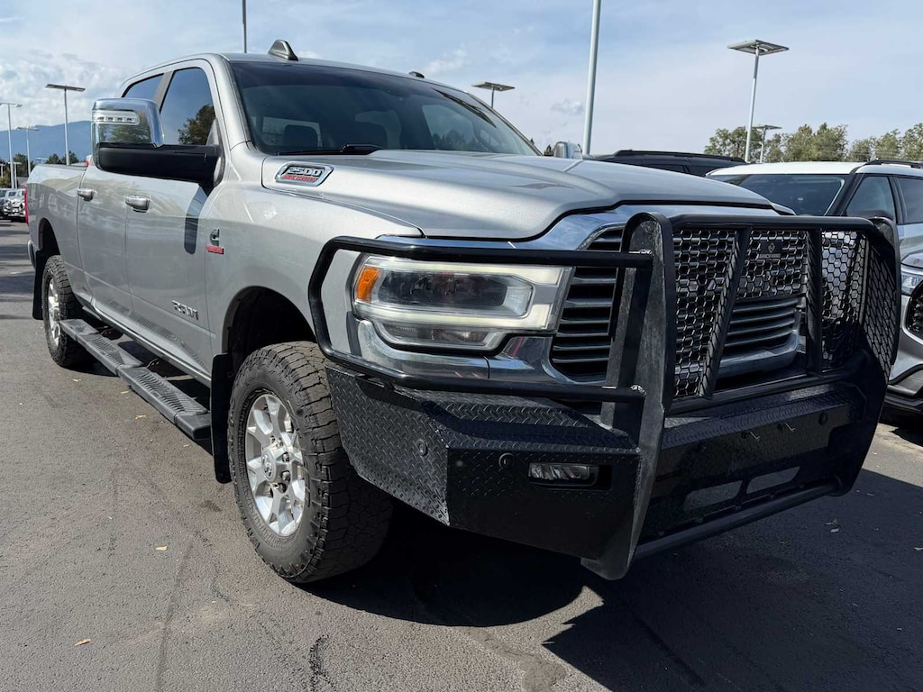 Used 2024 Ram 2500 Laramie Truck