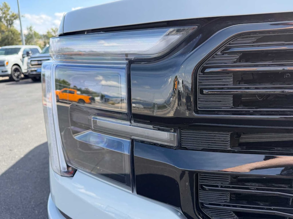 New 2026 Ford F-150 Platinum Truck SuperCrew Cab