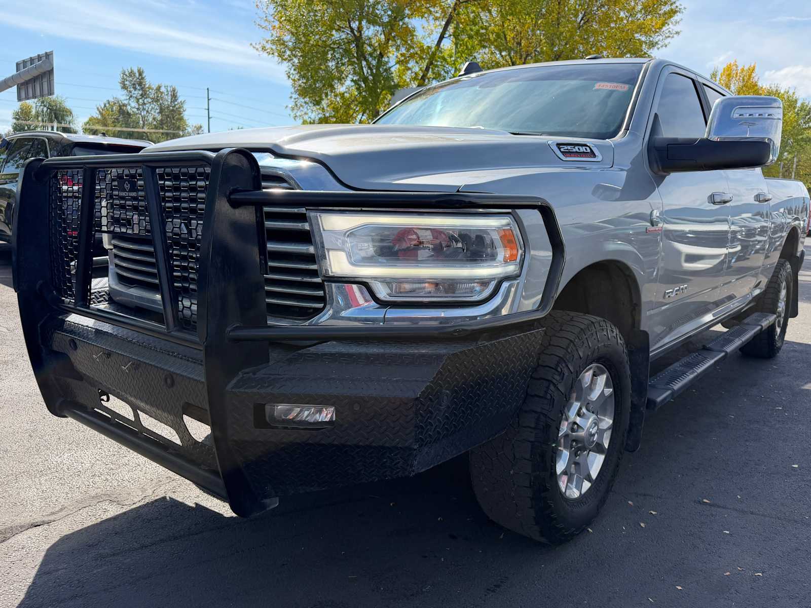 2024 RAM 2500 Pickup