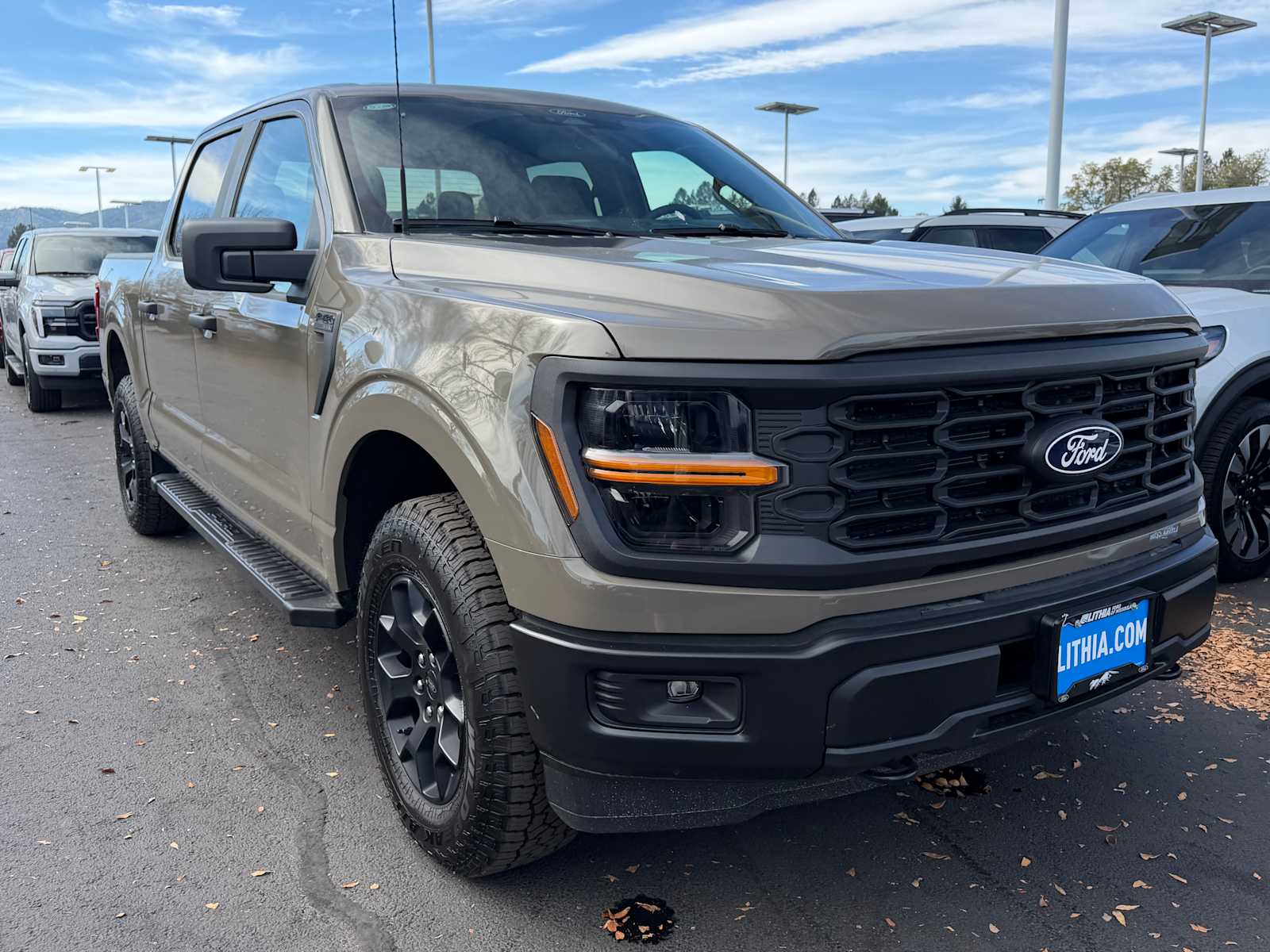 New 2026 Ford F-150 STX® Truck SuperCrew Cab