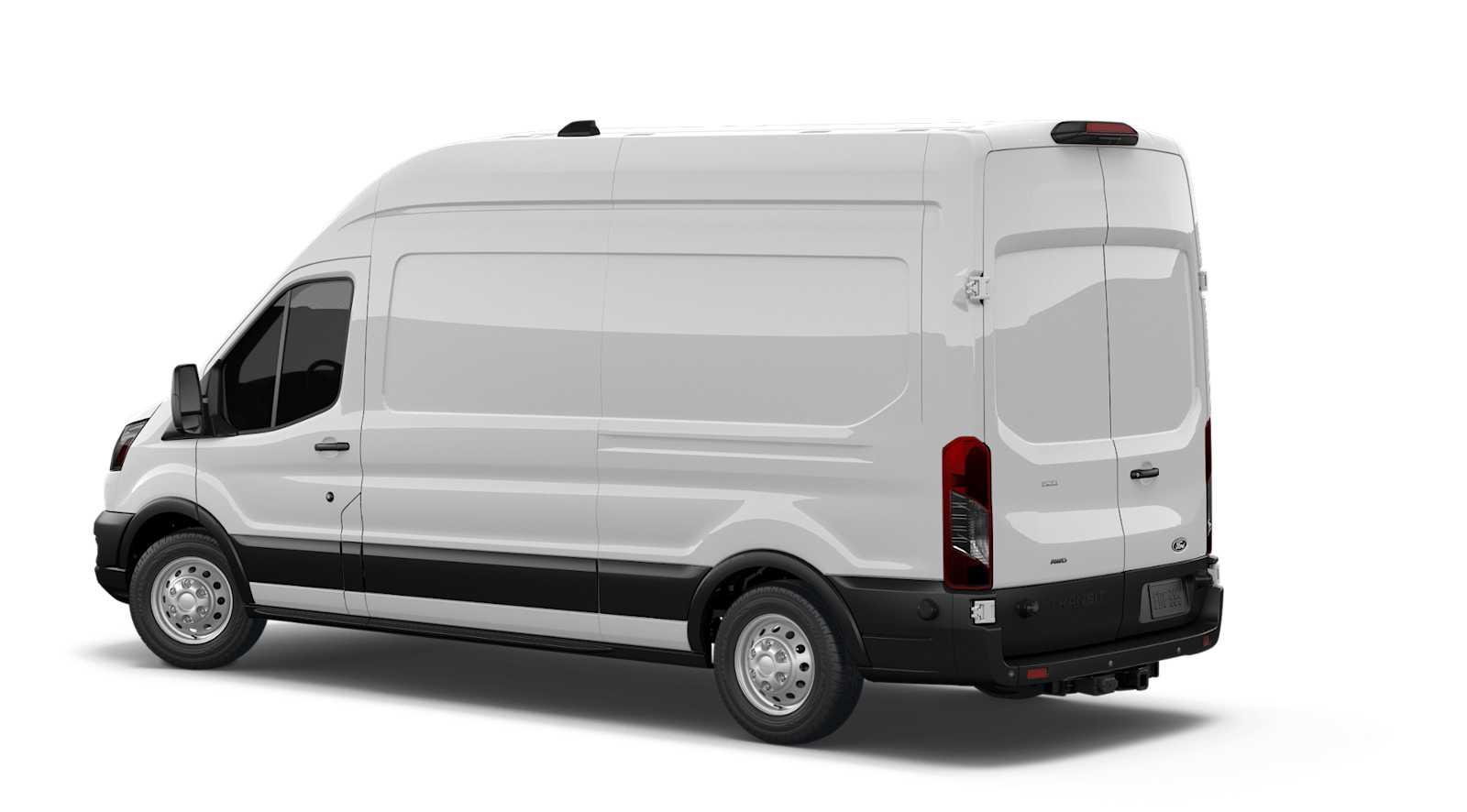 2027 Ford Transit Van Base