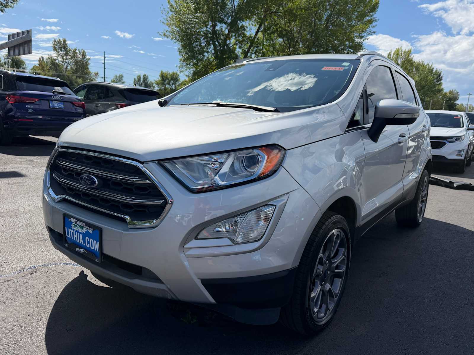 2020 Ford Ecosport