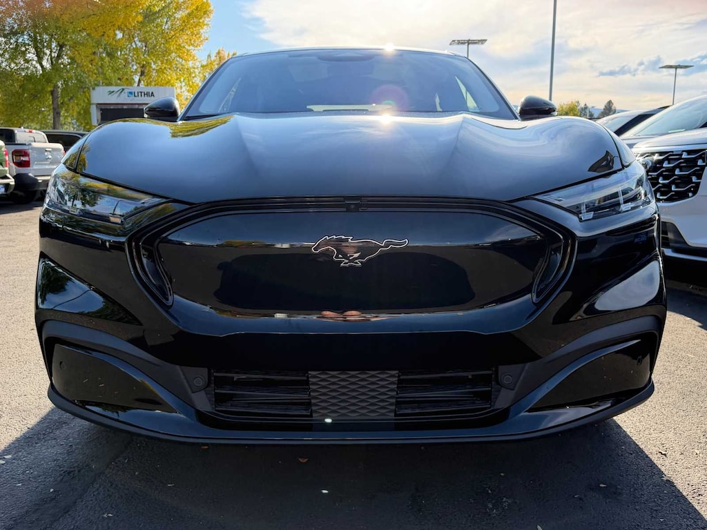 New 2026 Ford Mustang Mach-E Premium CROSSOVERS
