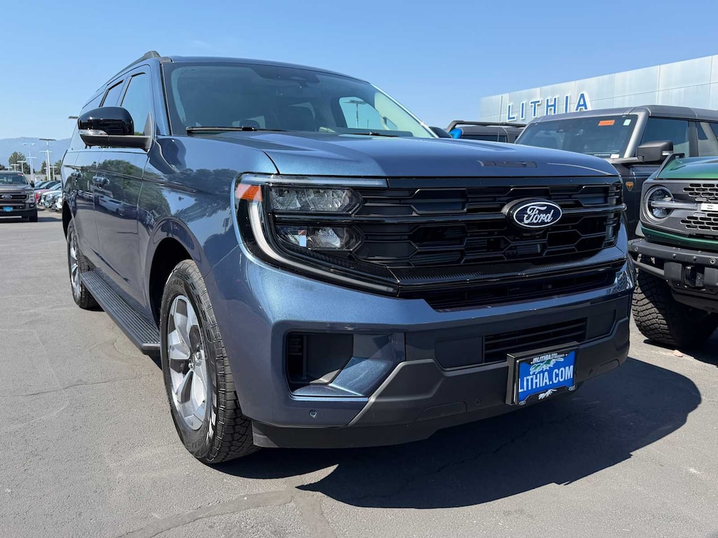 New 2027 Ford Expedition Max MAX Active SUV