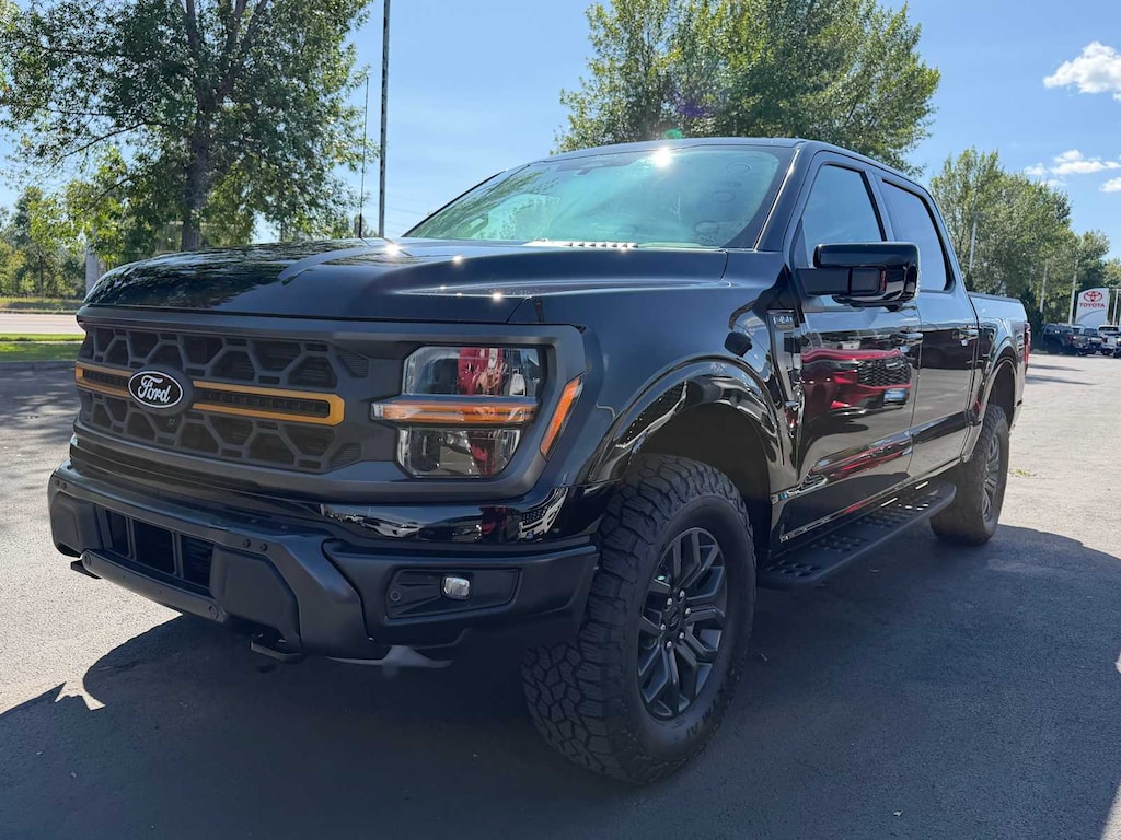 New 2026 Ford F-150 Tremor® Truck SuperCrew Cab