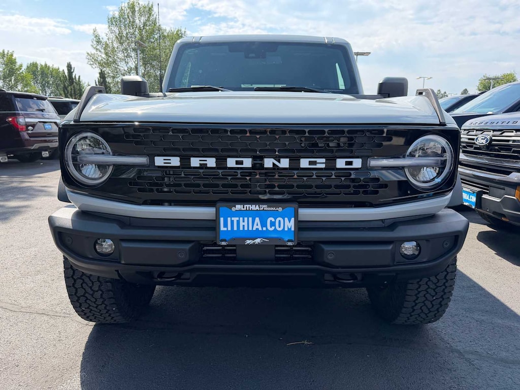 New 2026 Ford Bronco Outer Banks SUV