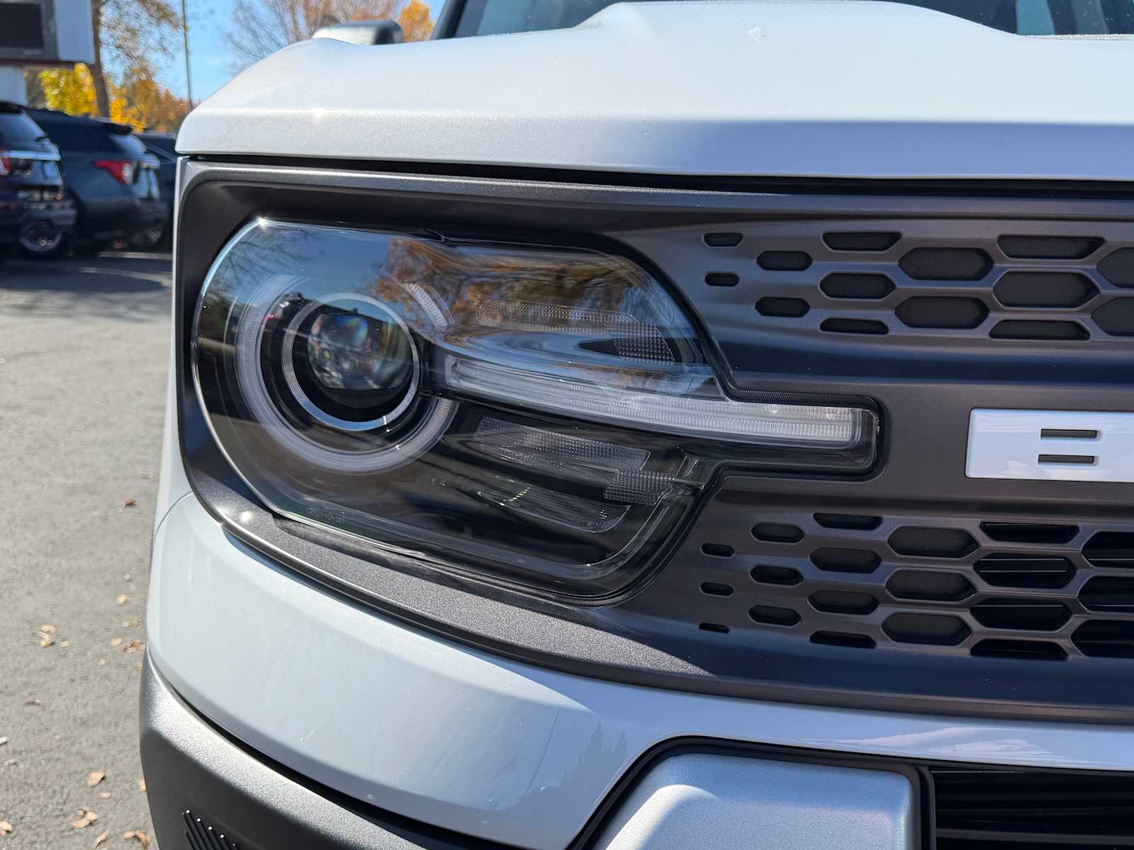 New 2026 Ford Bronco Sport Badlands® SUV