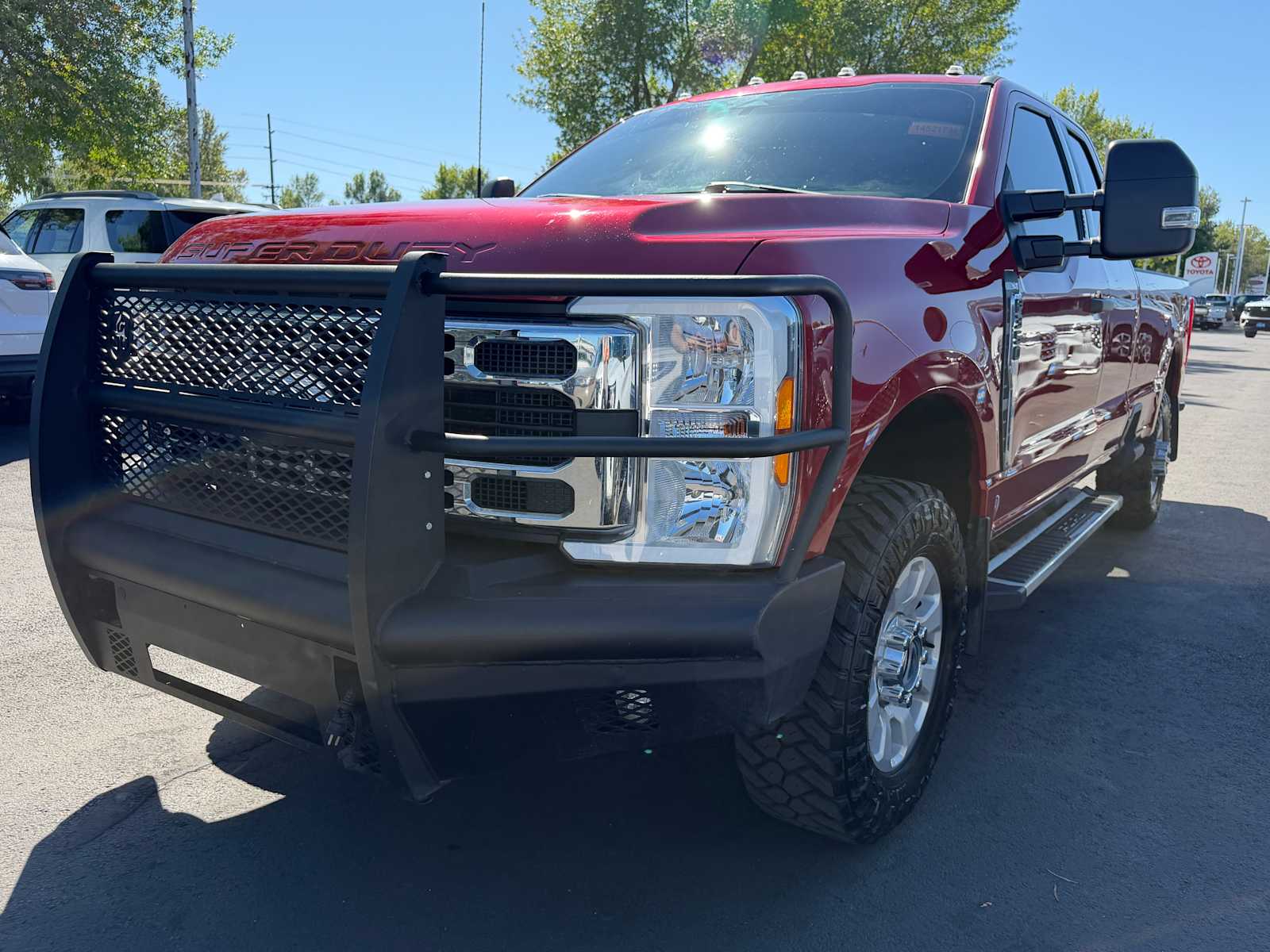 2024 Ford F-350 Super Duty