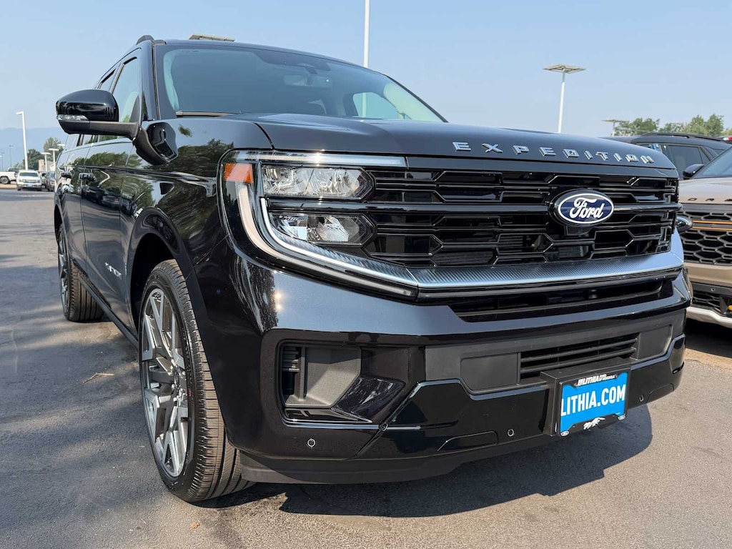 New 2027 Ford Expedition Max Platinum SUV