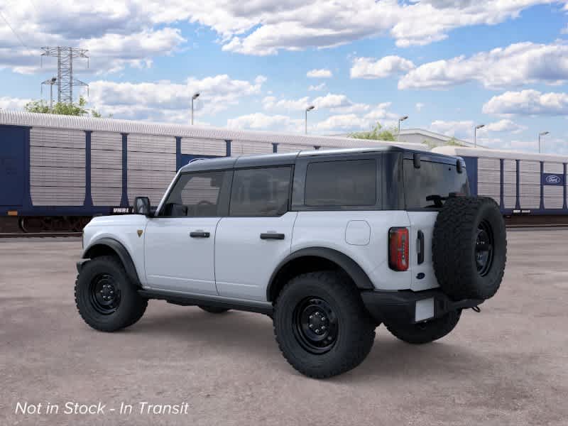 New 2026 Ford Bronco Badlands® SUV