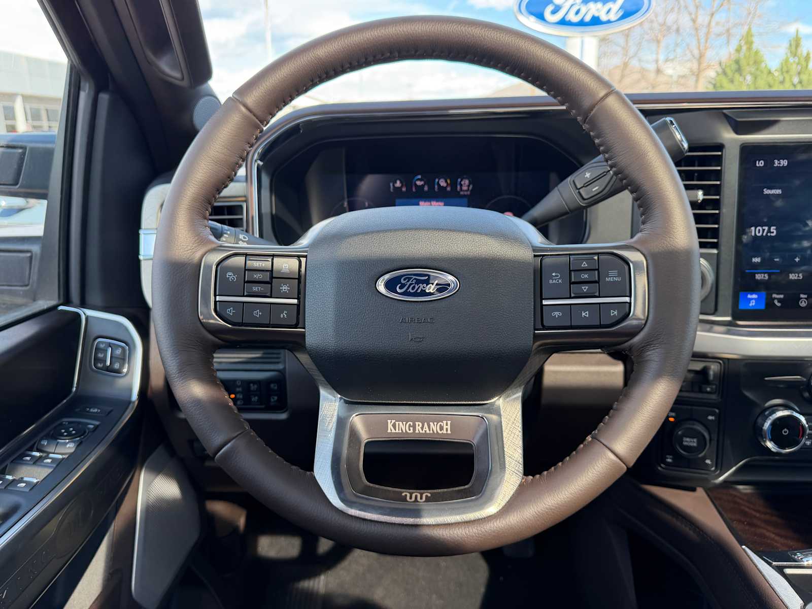 2026 Ford F-350 Super Duty King Ranch - Photo 15