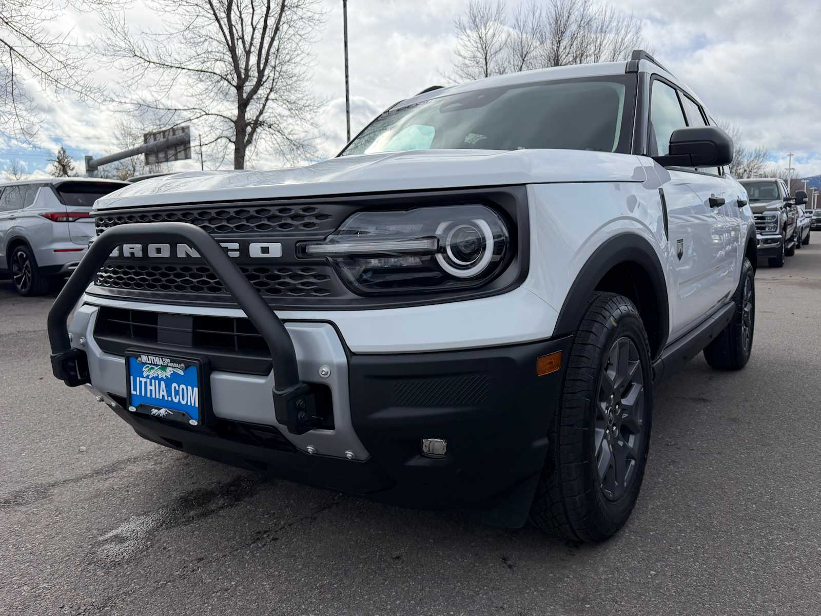 New 2026 Ford Bronco Sport Big Bend SUV