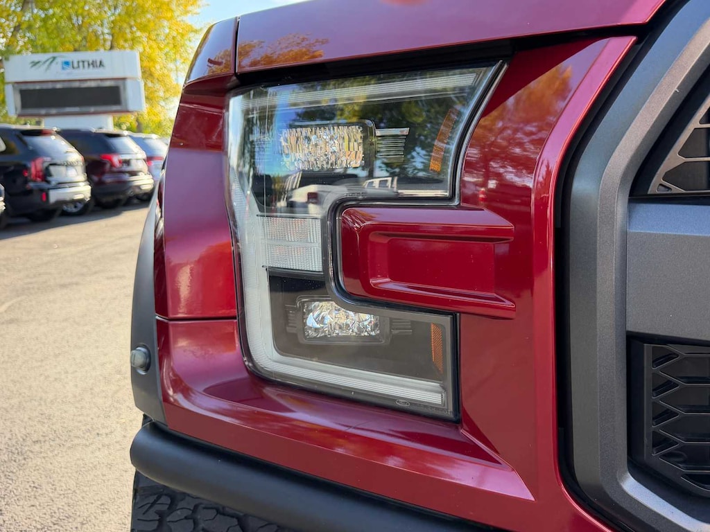 Used 2019 Ford F-150 Raptor Truck