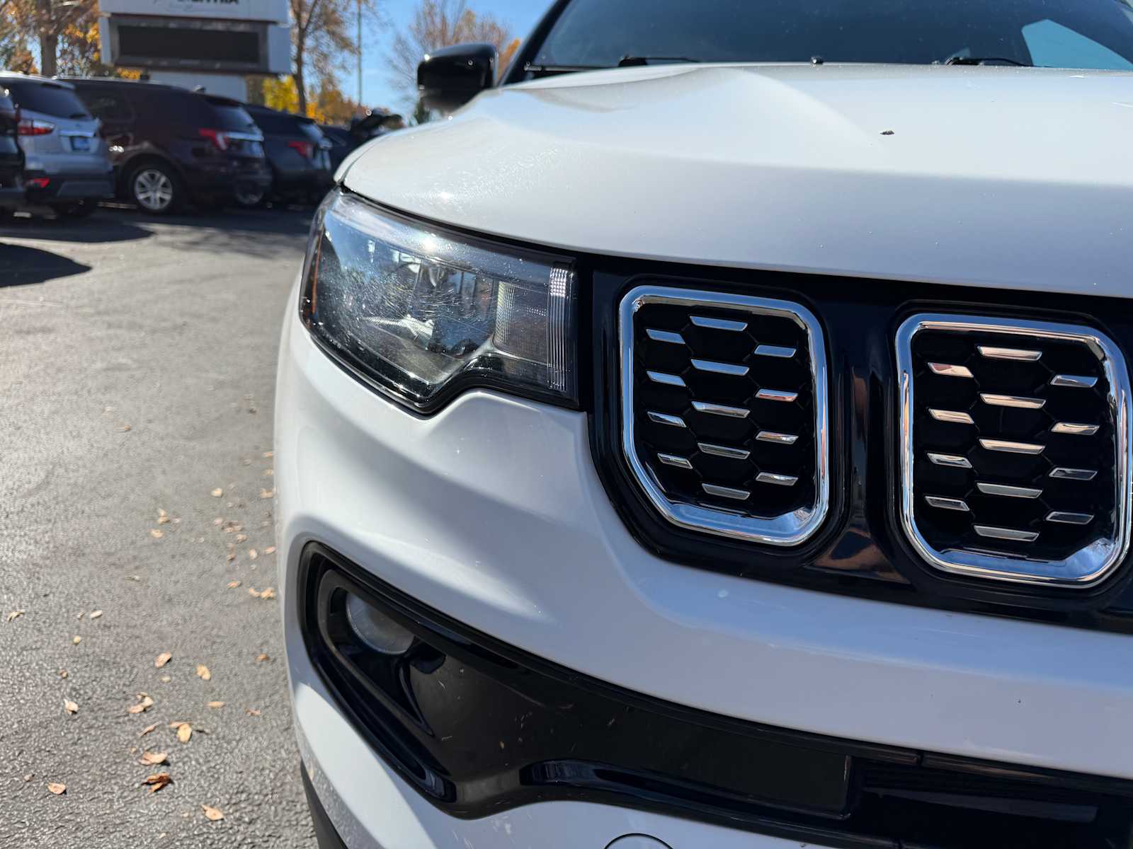 Used 2025 Jeep Compass Limited SUV
