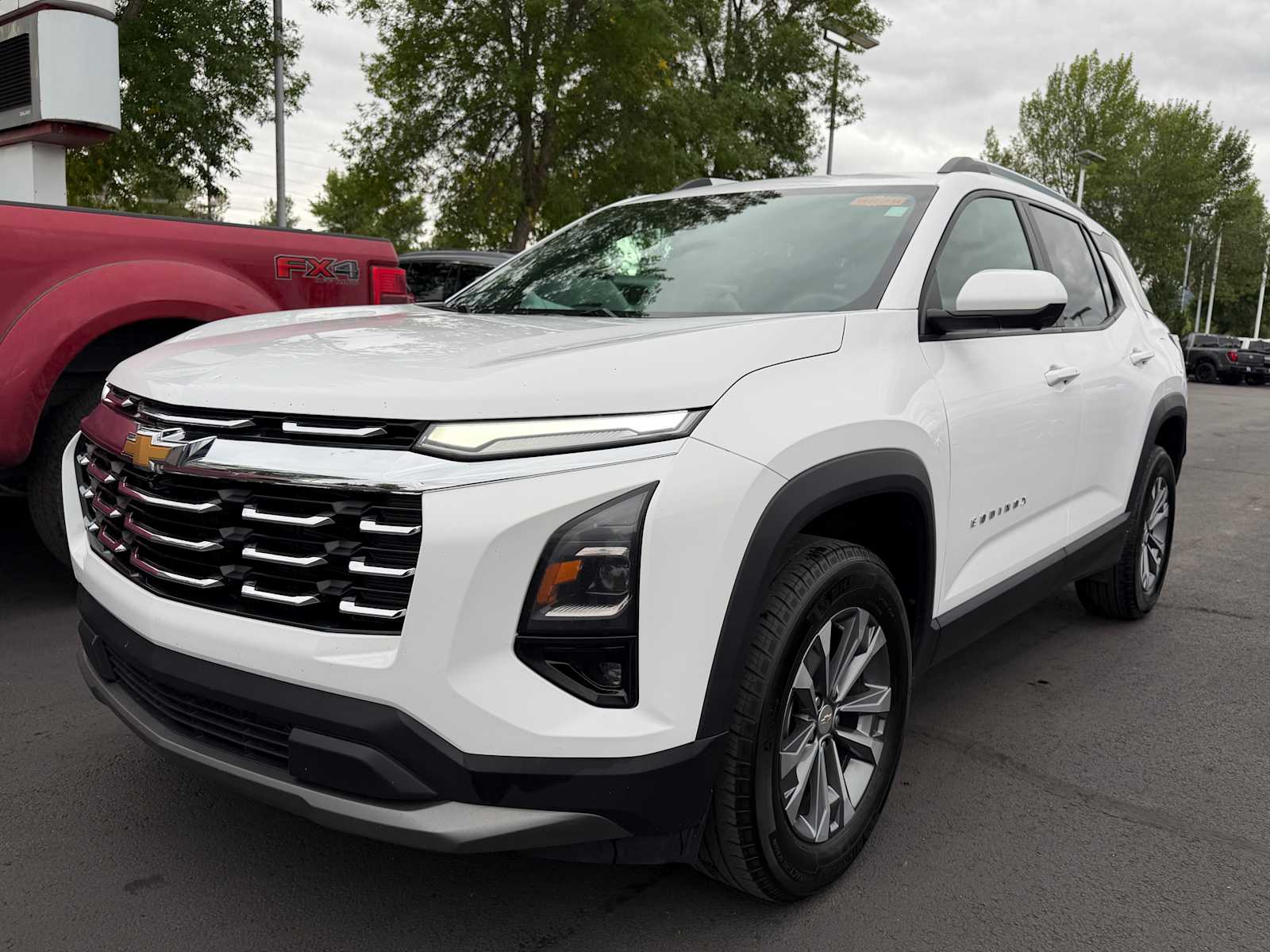 2025 Chevrolet Equinox